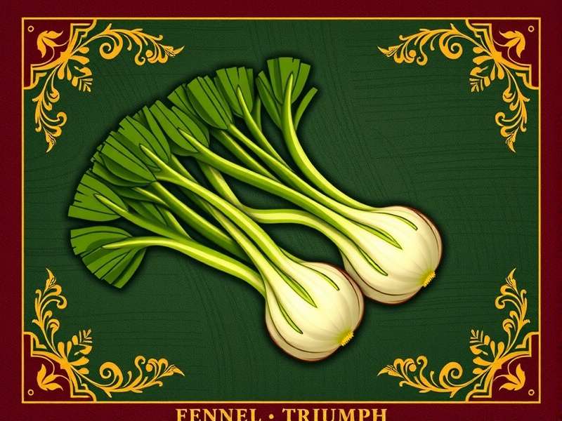 Fennel Grand Triumph Game Banner